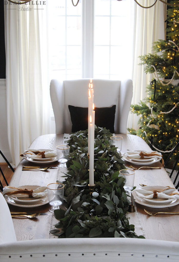 eucalyptus garland