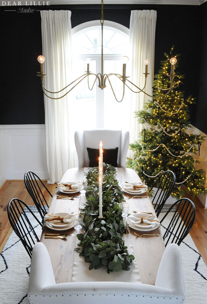 eucalyptus garland