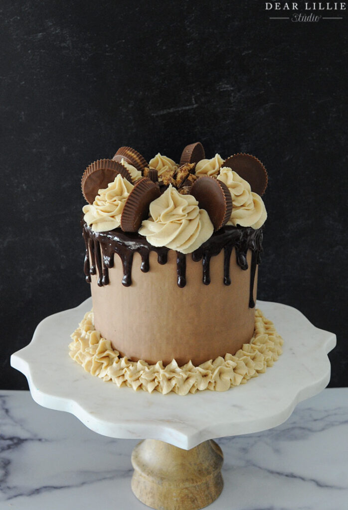 Reese's Chocolate Cake