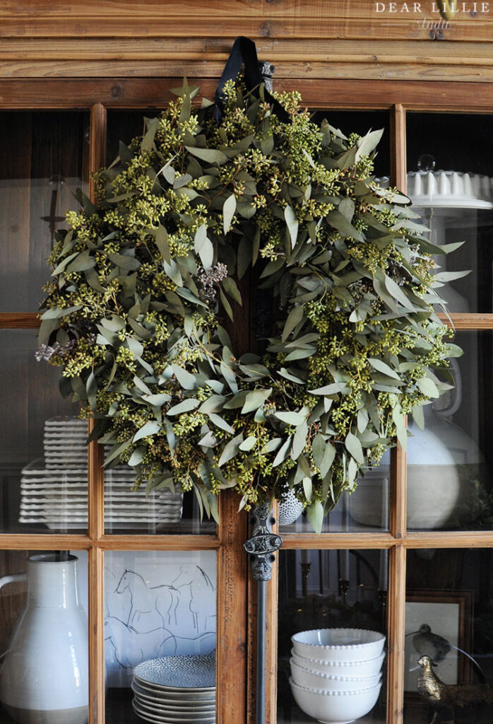 eucalyptus wreath