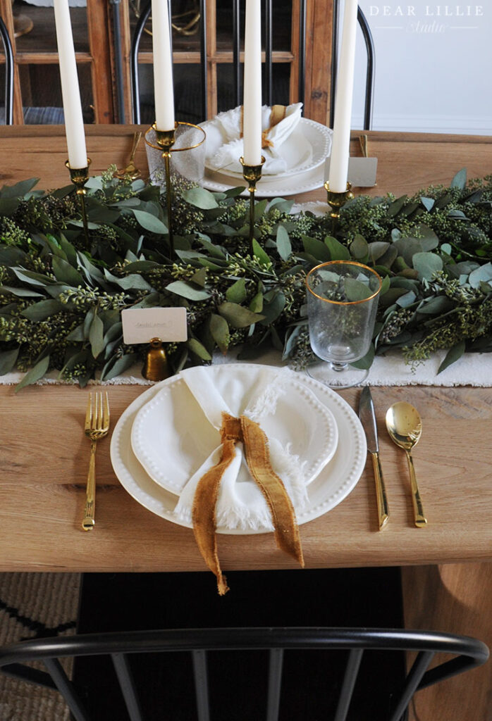 Pottery Barn Emma Plates