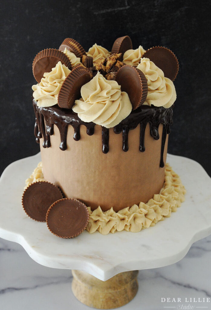 Reese's Cake