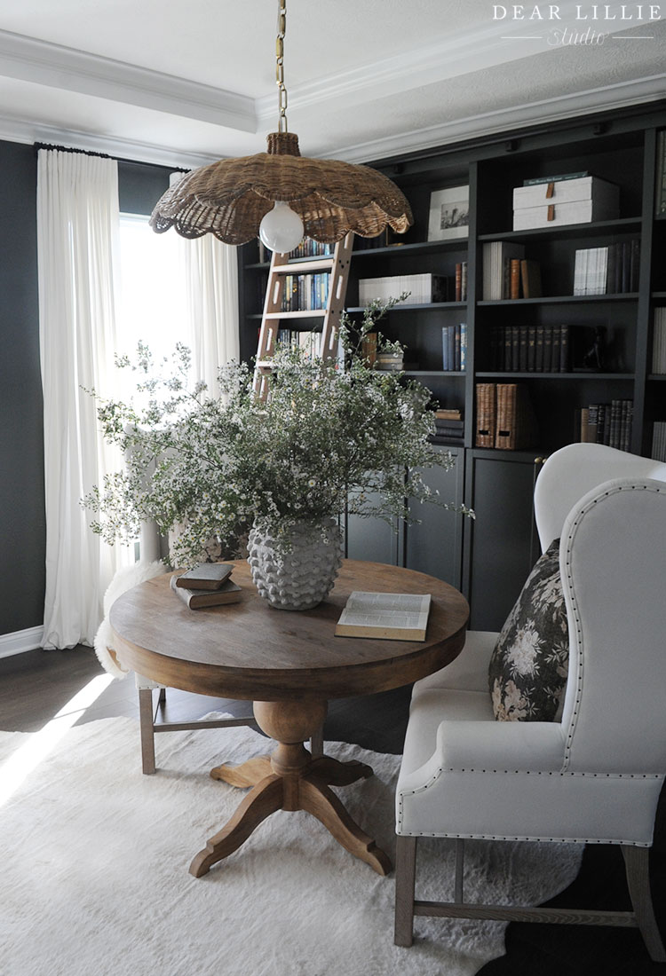 Billy Bookcase Hack Library 