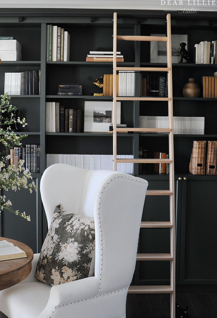 Billy Bookcase Hack Library 