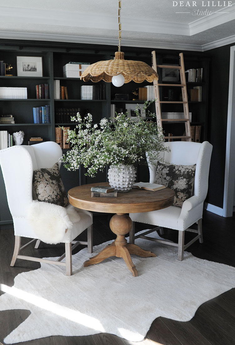 Billy Bookcase Hack Library 