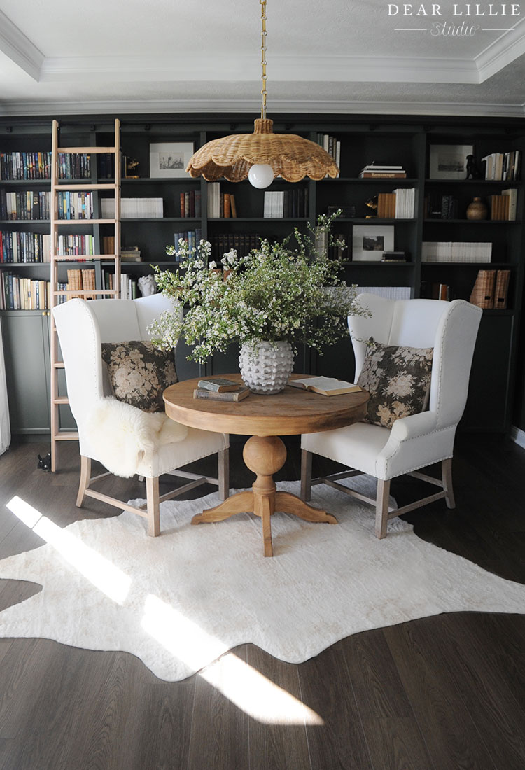 Billy Bookcase Hack Library 