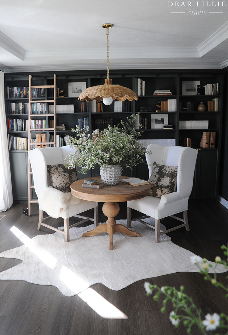 Billy Bookcase Hack Library 