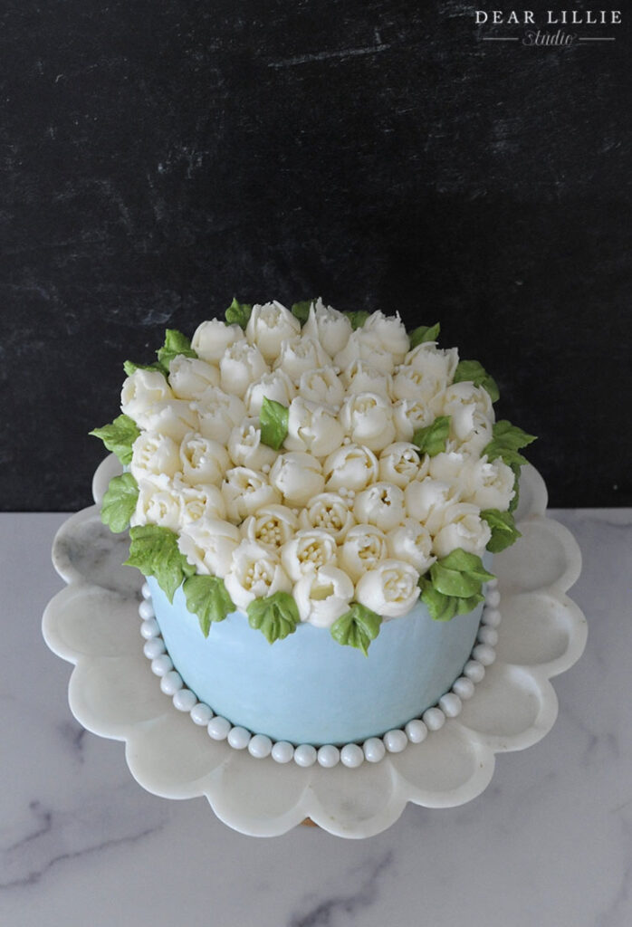 Tulip Cake 