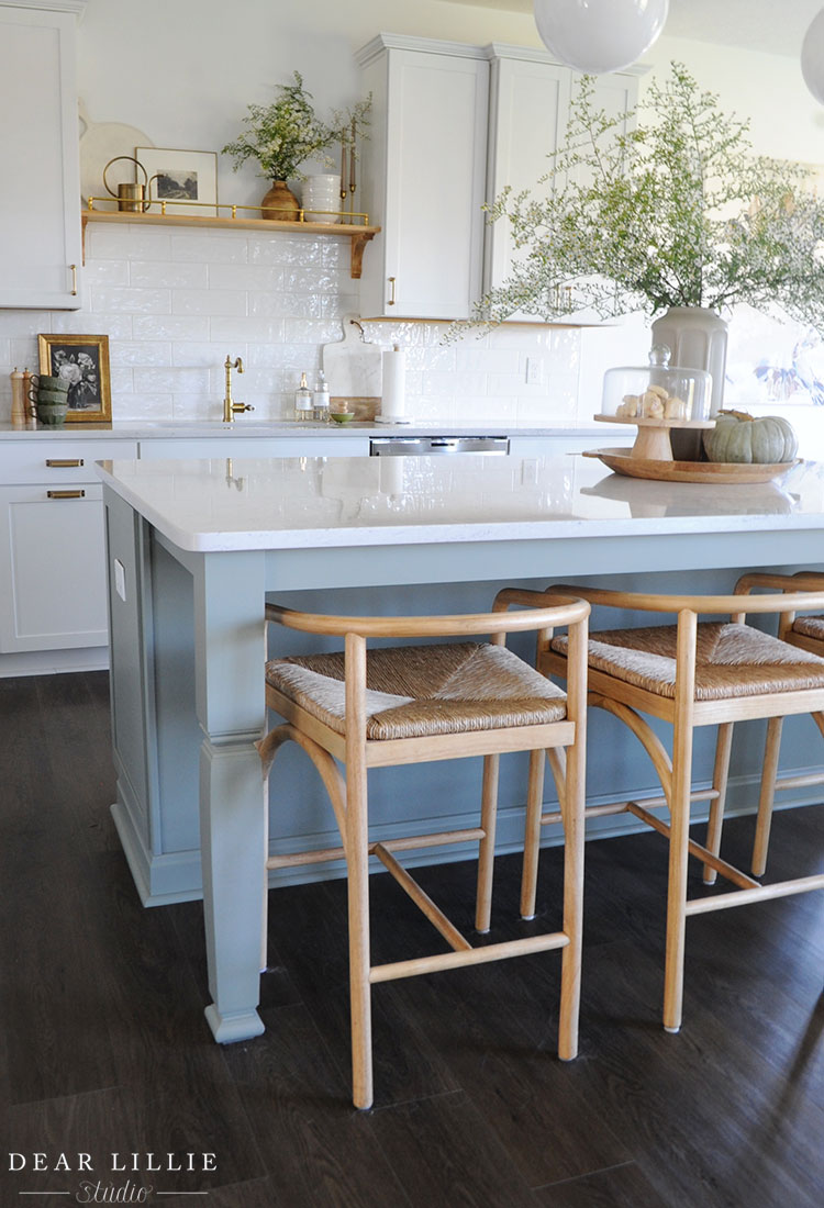 Shelf Above Kitchen Sink 