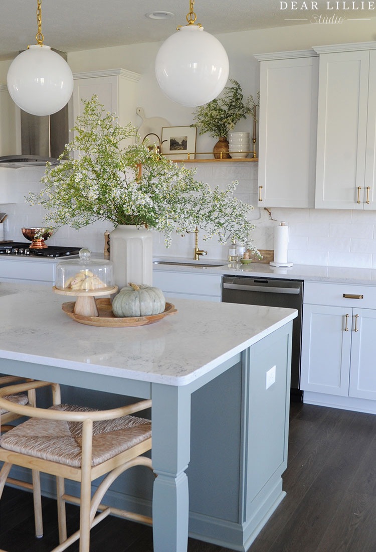 Shelf Above Kitchen Sink 