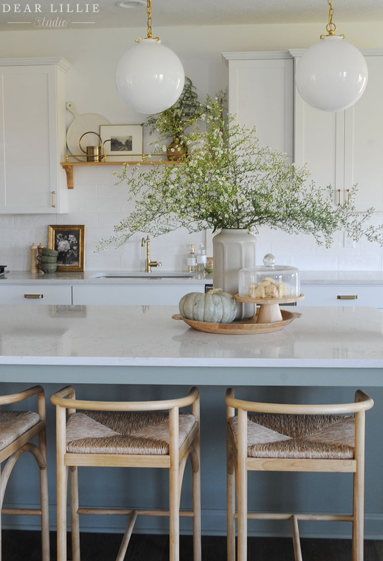 Shelf Above Kitchen Sink 